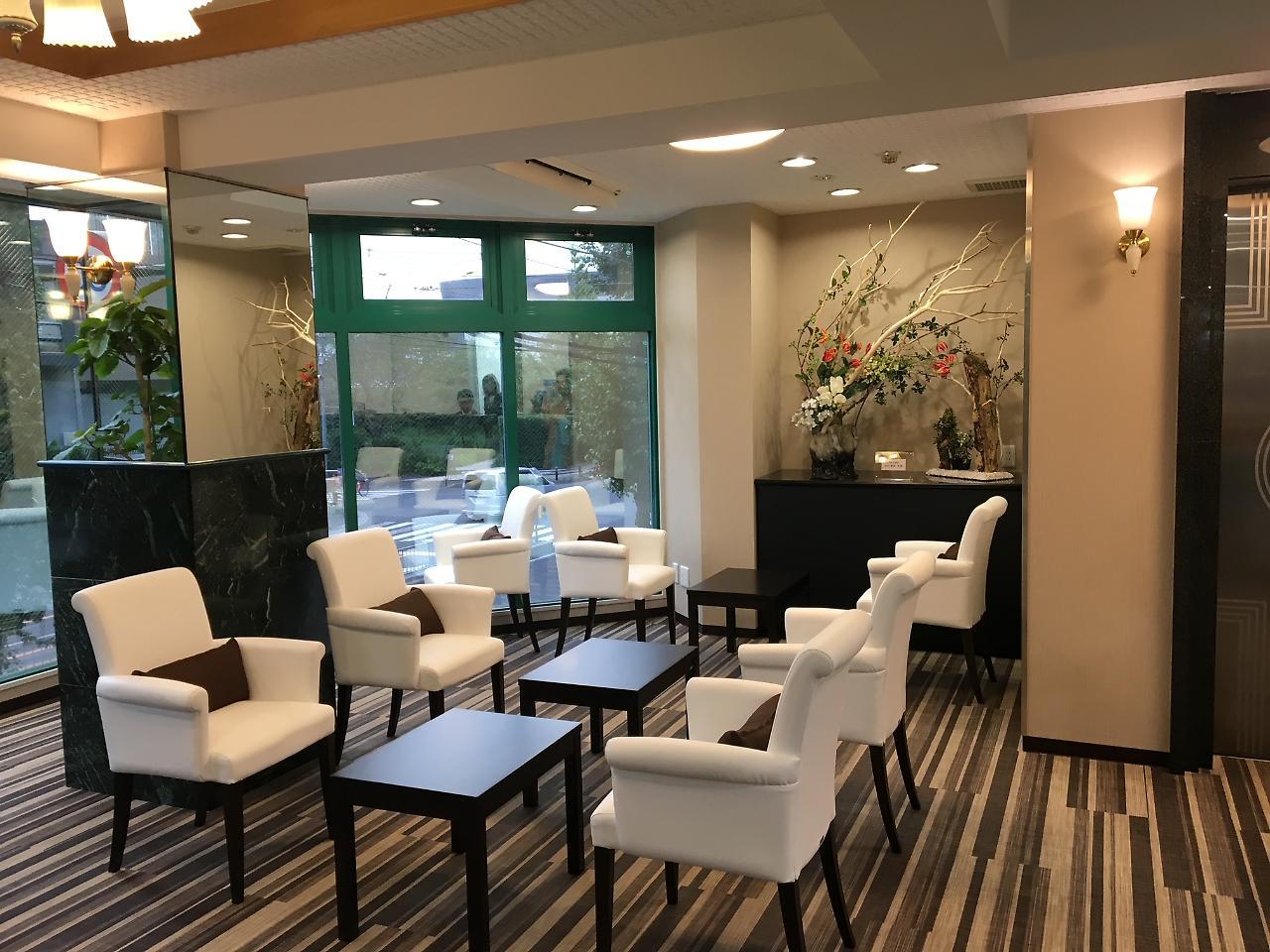 Musashino No Mori Hotel Fuchu